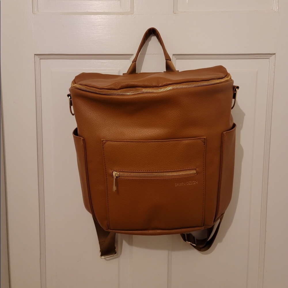 Fawn Design Diaper Bag